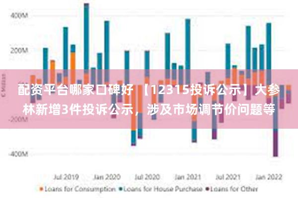 配资平台哪家口碑好 【12315投诉公示】大参林新增3件投诉公示，涉及市场调节价问题等
