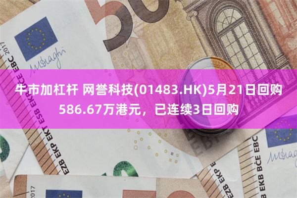 牛市加杠杆 网誉科技(01483.HK)5月21日回购586.67万港元，已连续3日回购